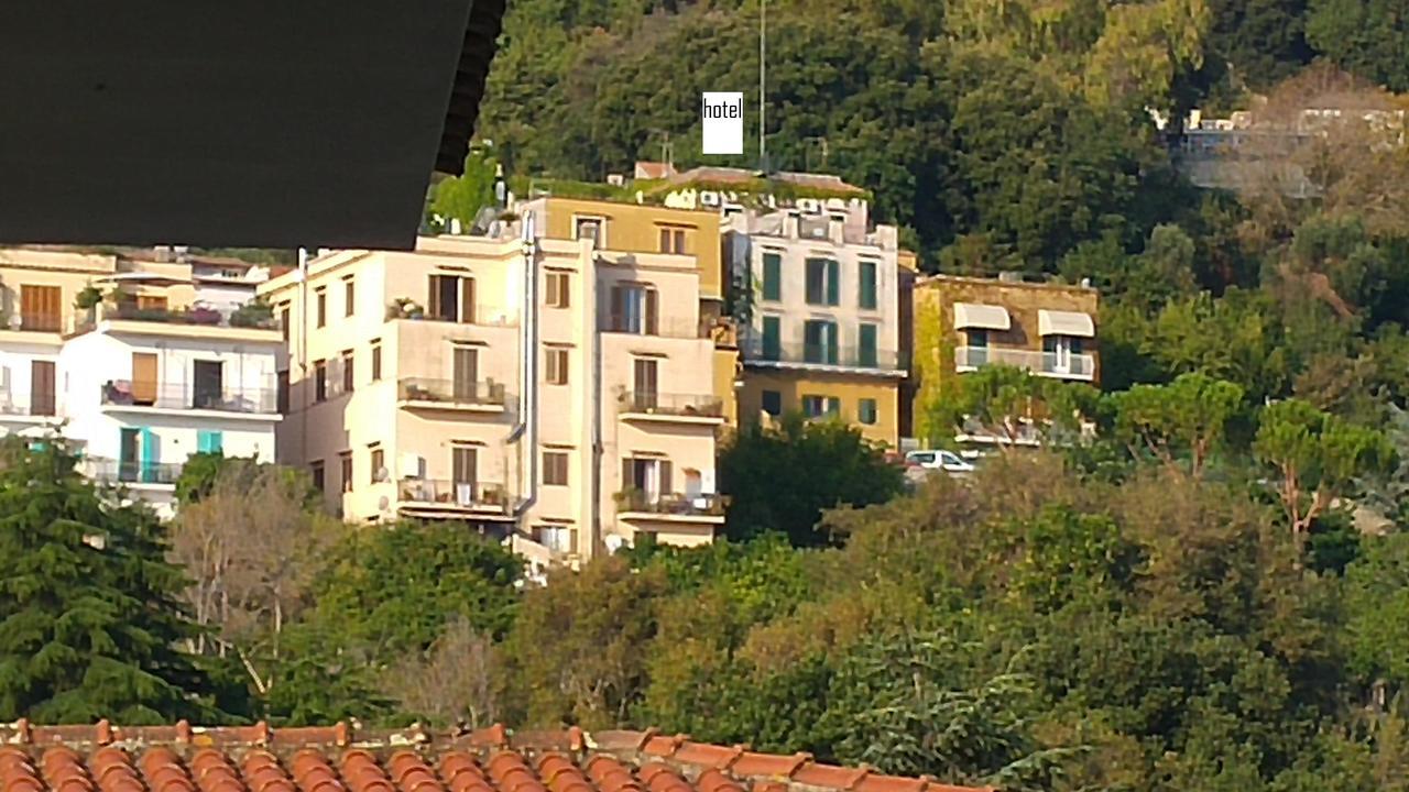 Hotel Giardino Degli Ulivi Сан-Феліче-Чирчео Екстер'єр фото